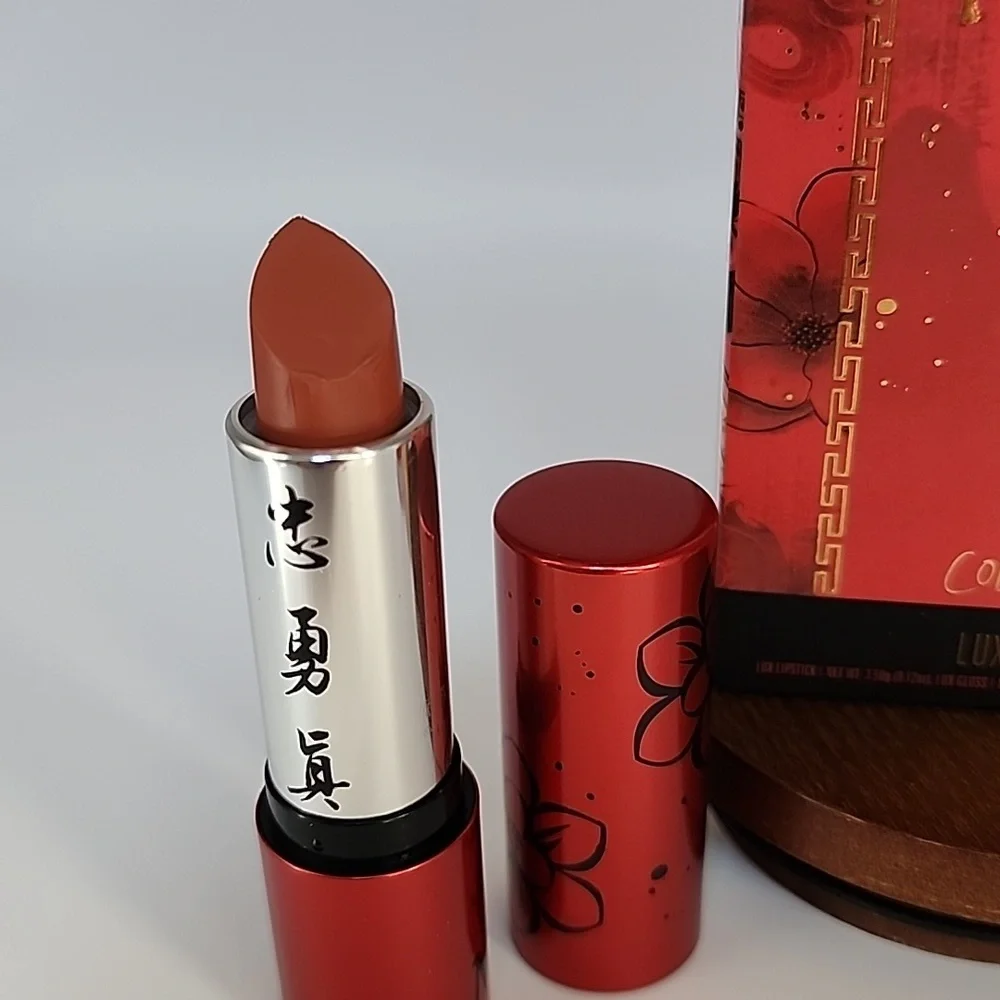 Colourpop Mulan Lux Lip Trio Honor To Us All - Hua Mulan, Phoenix, & Str…